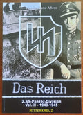 2.SS-Panzer-Division 'Das Reich' - 1943-1945 - vol.2 - Ritterkreuz