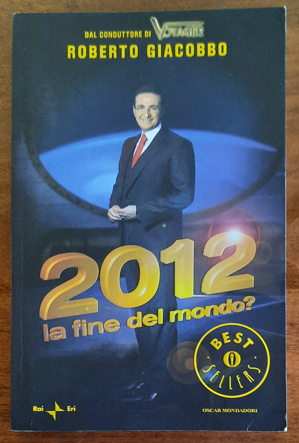 2012. La fine del mondo? - di Roberto Giacobbo