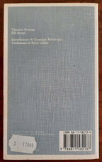 Effi Briest - Theodor Fontane - Garzanti