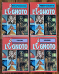 L' IGNOTO. Parapsicologia Enigmi Ufo - Hobby & Work - 1992 ( 47 fascicoli )