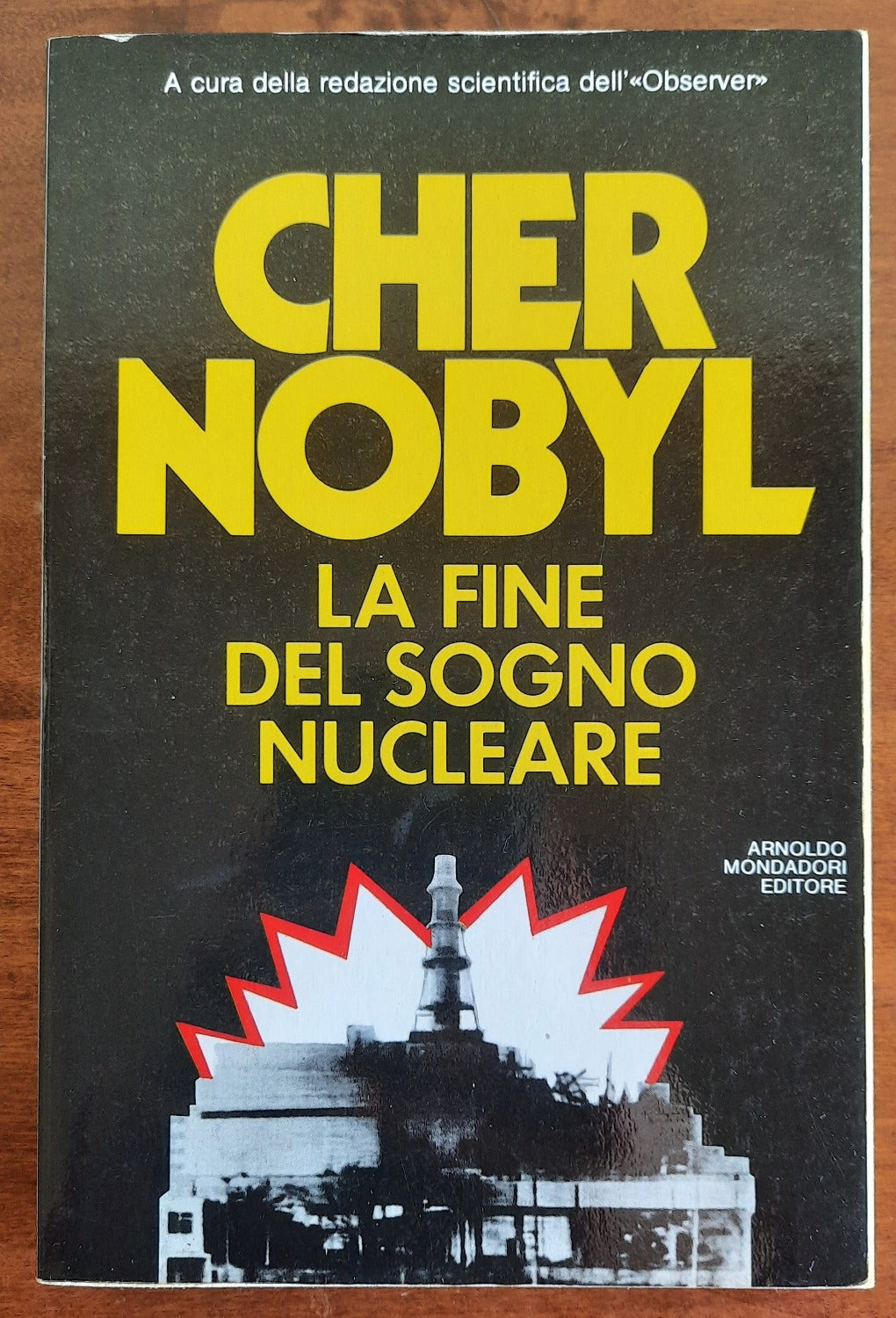 Chernobyl. La fine del sogno nucleare - Libreria Biellese