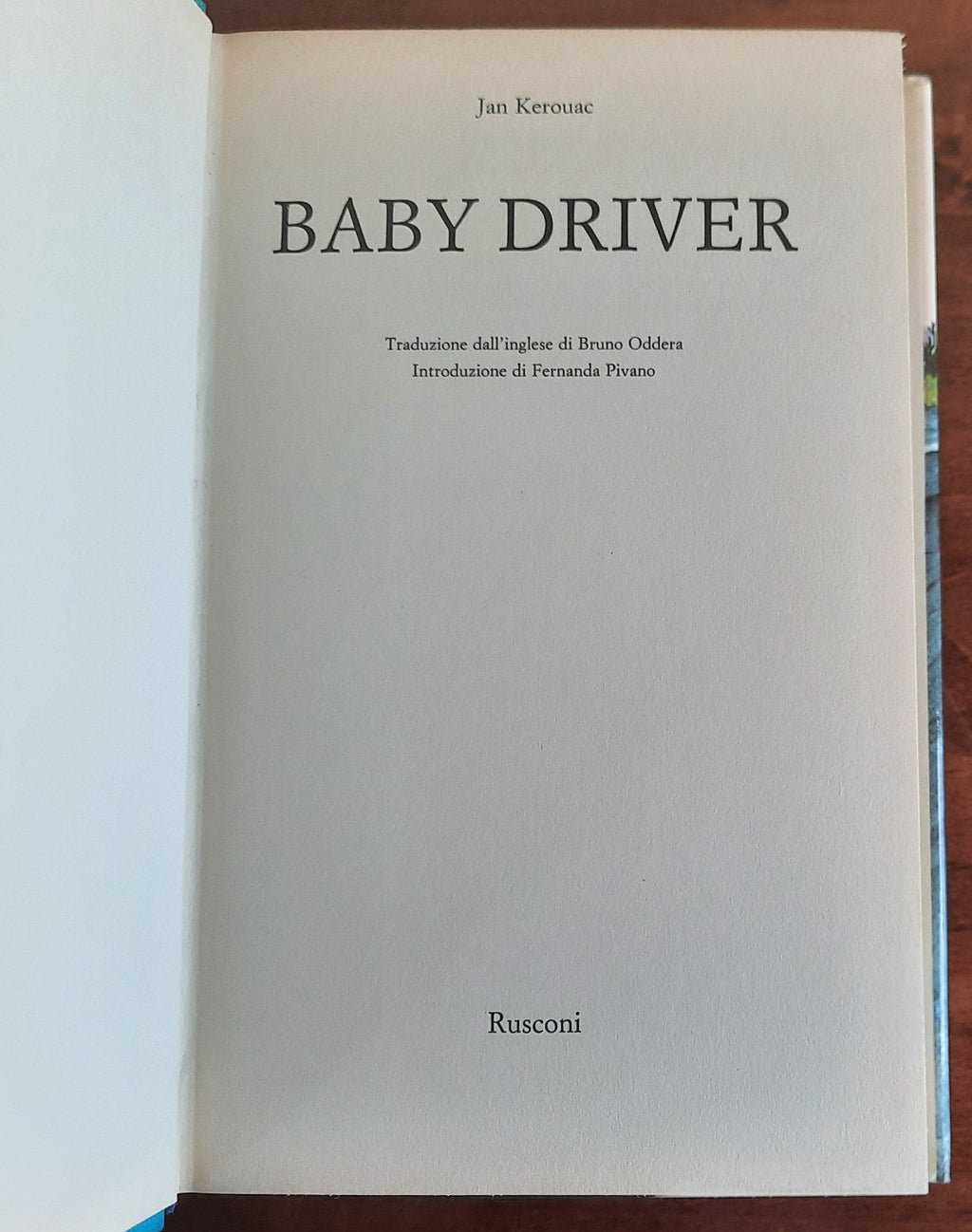 Baby Driver