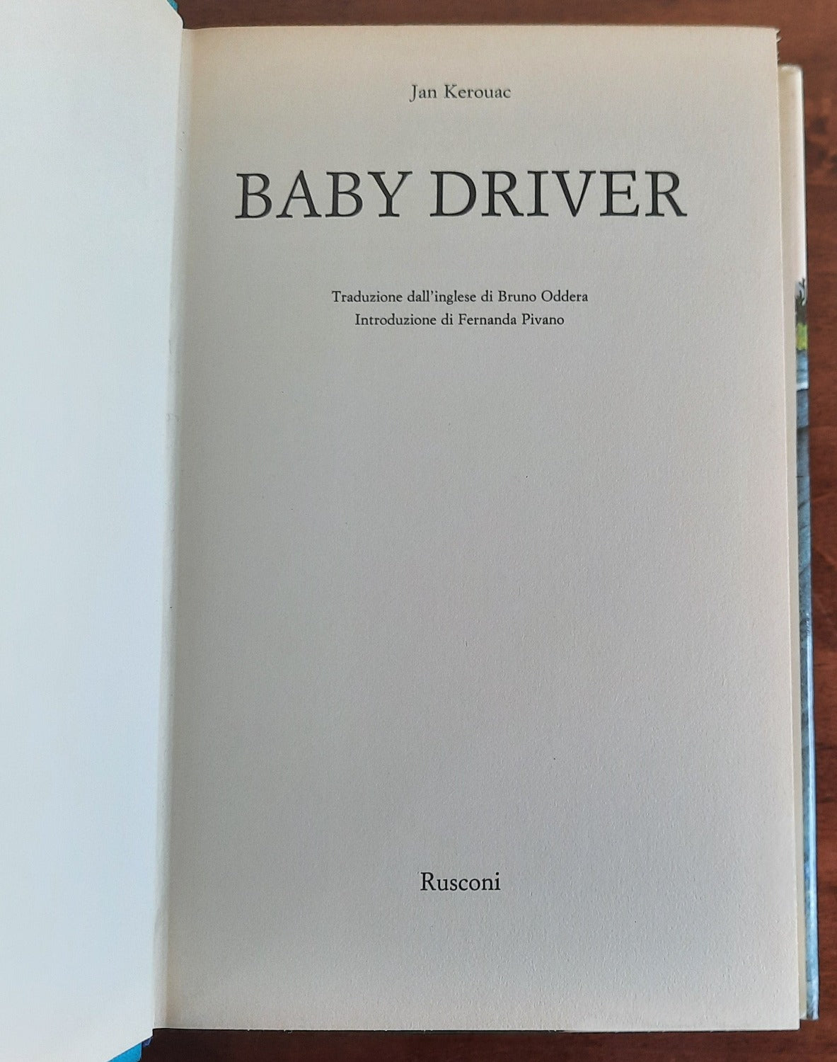 Baby Driver