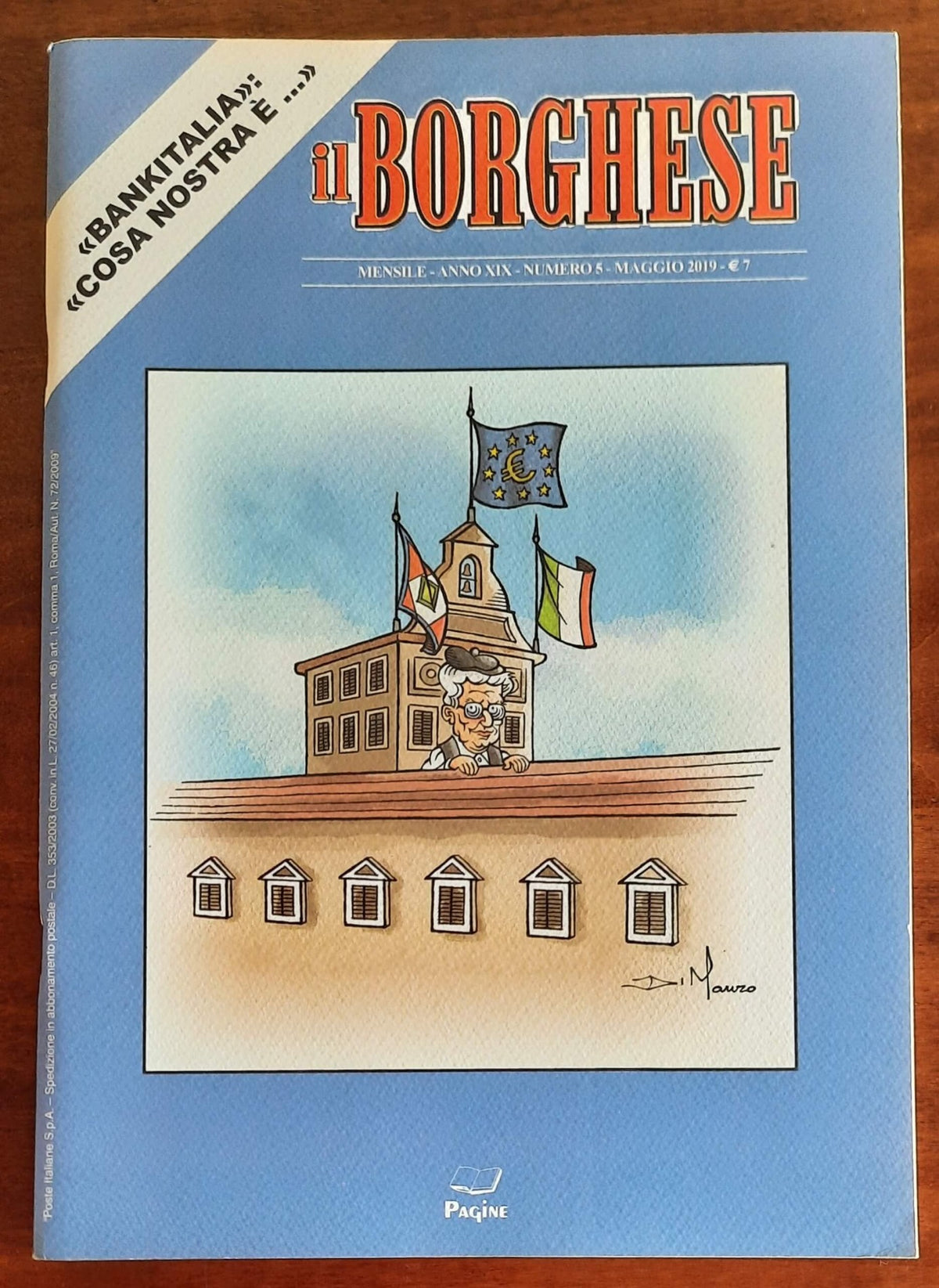Il Borghese - Maggio 2019
