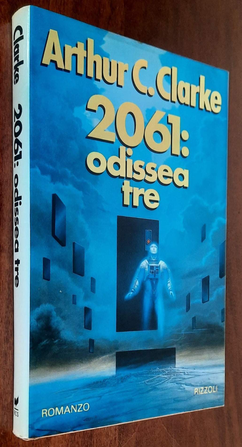 2061: odissea tre - di Arthur C. Clarke - Rizzoli
