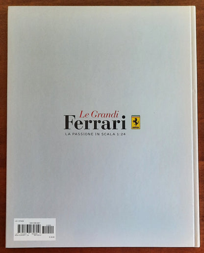 250 California - 1957. Le Grandi Ferrari. La passione in scala 1:24 - vol. 09