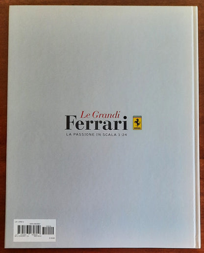 250 GTO - 1962. Le Grandi Ferrari. La passione in scala 1:24 - vol. 10