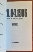 26.04.1986 Chernobyl - di Bianca Giammanco