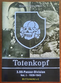 3.SS-Panzer-Division 'Totenkopf' - 1939-1943 - vol.1 - Ritterkreuz