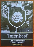 3.SS-Panzer-Division 'Totenkopf' - 1943-1945 - vol.2 - Ritterkreuz