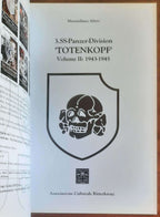 3.SS-Panzer-Division 'Totenkopf' - 1943-1945 - vol.2 - Ritterkreuz