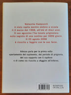 3096 giorni - di Natascha Kampusch - Bompiani