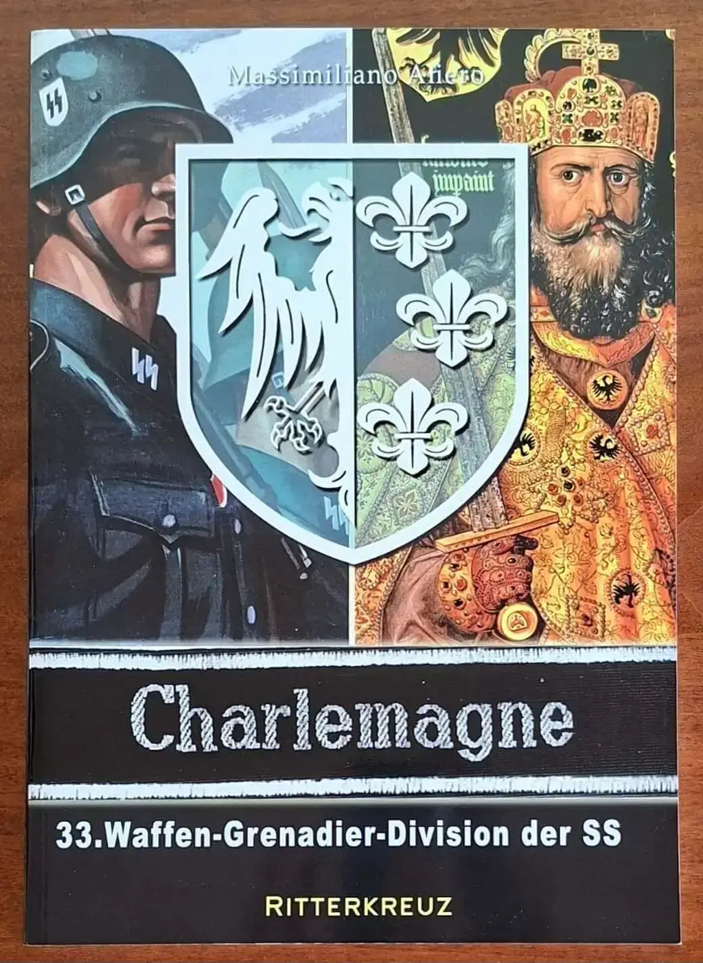 33.Waffen-Grenadier-Division der SS 'Charlemagne' - Ritterkreuz