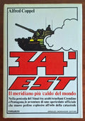 34° est. Il meridiano più caldo del mondo - Alfred Coppel - Mondadori