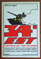 34° est. Il meridiano più caldo del mondo - Alfred Coppel - Mondadori