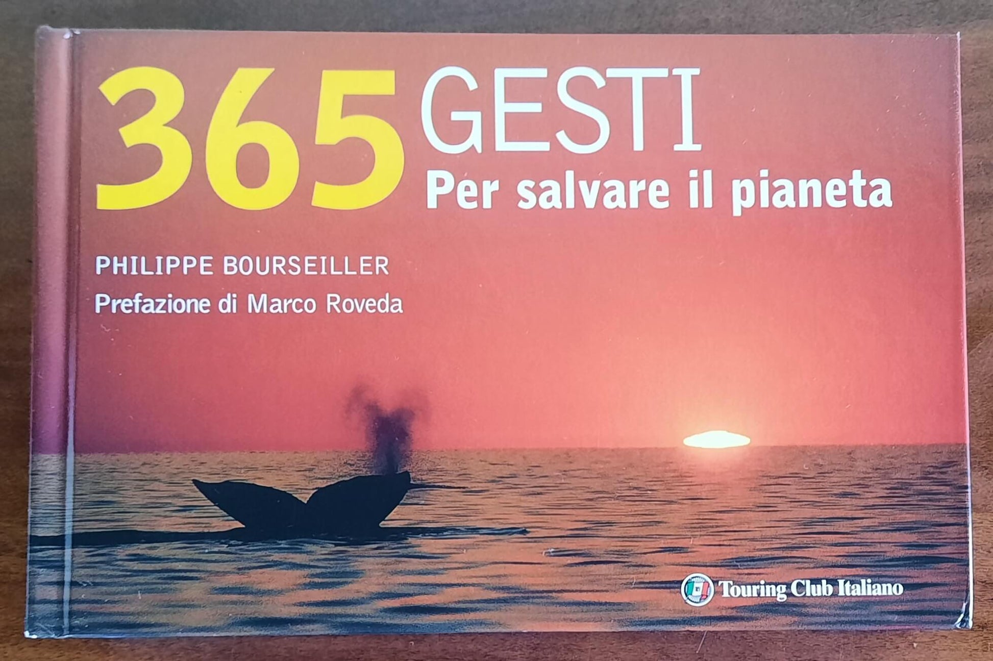 365 gesti per salvare il pianeta - Touring Club