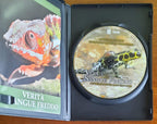 3 DVD - Vita a sangue freddo. L'incredibile mondo di rettili e anfibi