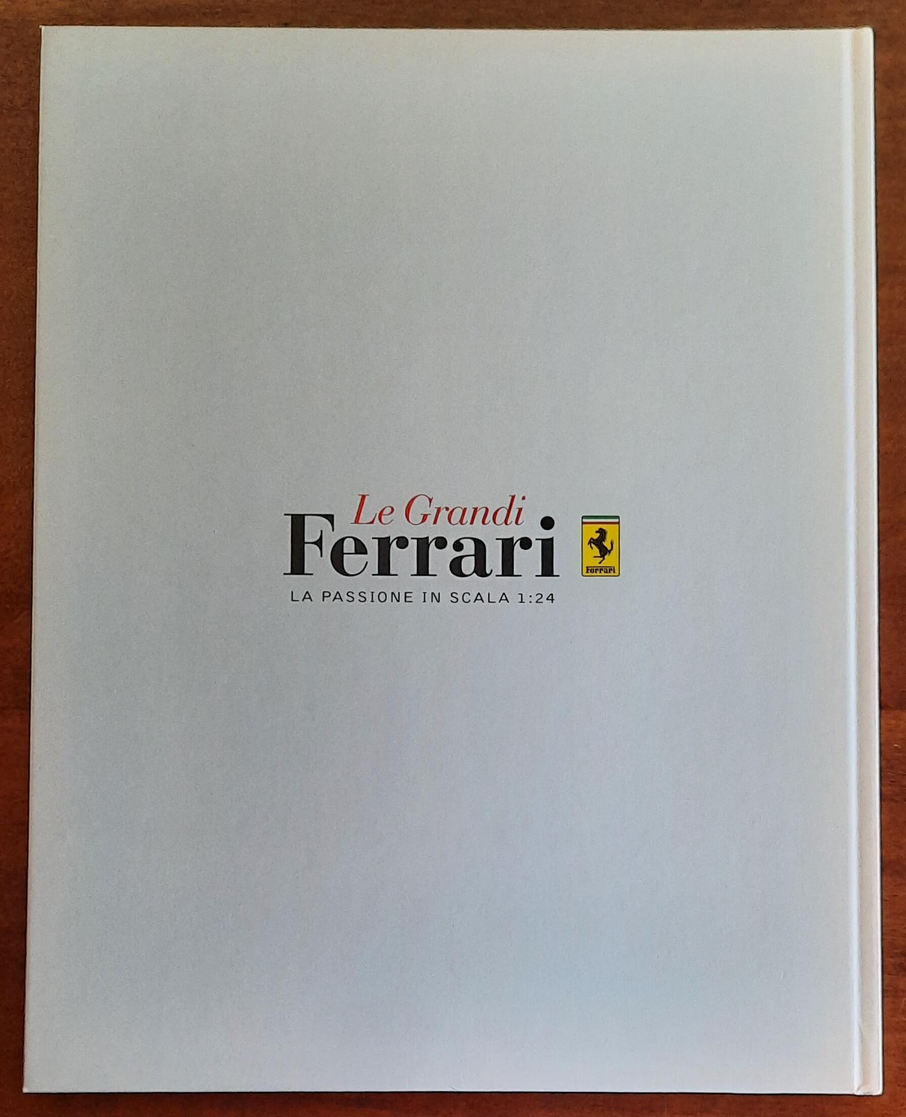 458 Italia - 2009. Le Grandi Ferrari. La passione in scala 1:24 - vol. 01