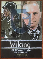 5.SS-Panzer-Division 'Wiking' - 1941-1943 - vol.1 - Ritterkreuz