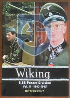 5.SS-Panzer-Division 'Wiking' - 1943-1945 - vol.2 - Ritterkreuz