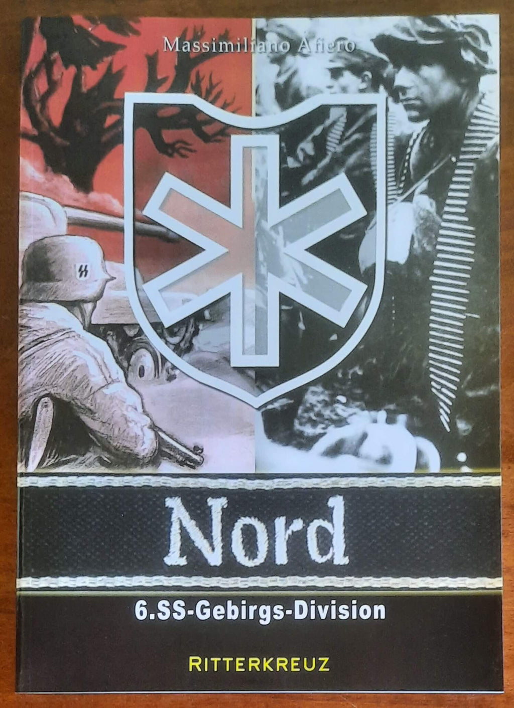 6.SS-Gebirgs-Division 'Nord' - Ritterkreuz