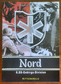 6.SS-Gebirgs-Division 'Nord' - Ritterkreuz
