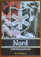 6.SS-Gebirgs-Division 'Nord' - Ritterkreuz