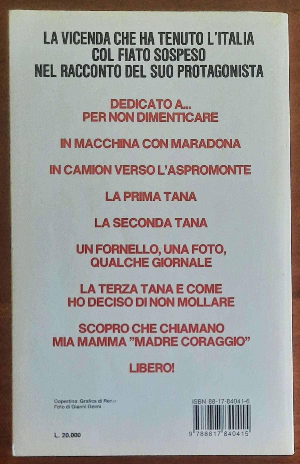743 giorni lontano da casa. Quando la vita ricomincia è più bello