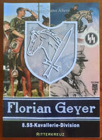 8.SS-Kavallerie-Division 'Florian Geyer' - Ritterkreuz