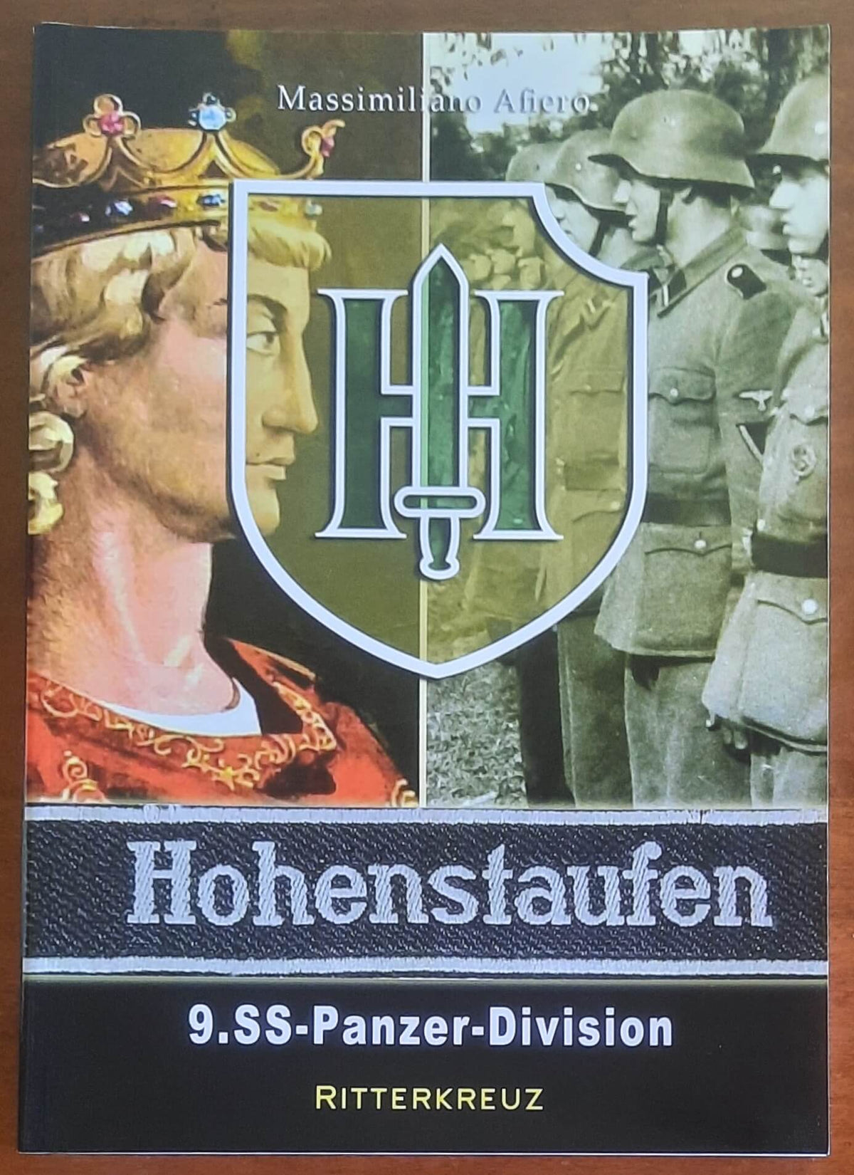 9.SS-Panzer-Division ‘Hohenstaufen’ - Ritterkreuz