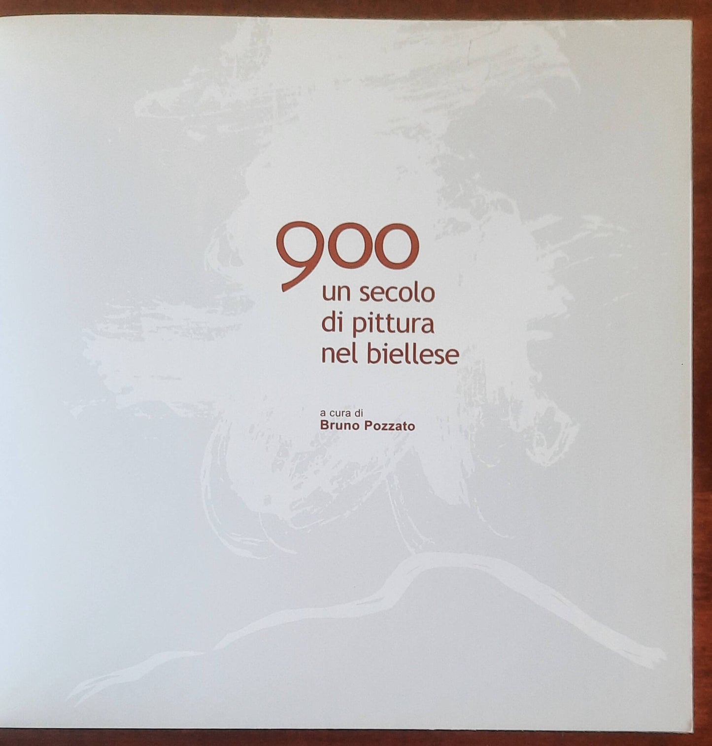 900 Un secolo di pittura nel Biellese - a Cura Di Bruno Pozzato