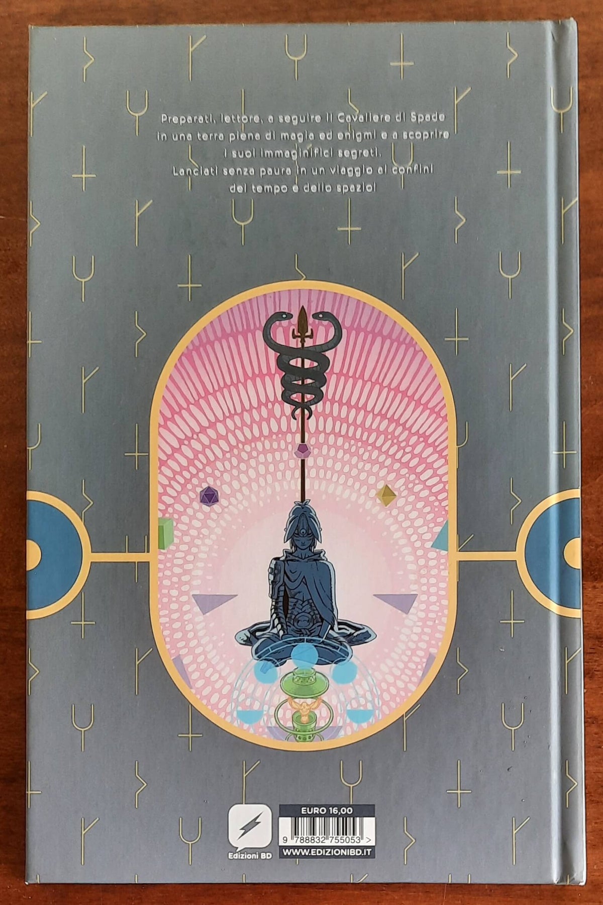 A Land Called Tarot - di Gael Bertrand - Edizioni Bd