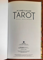A Land Called Tarot - di Gael Bertrand - Edizioni Bd