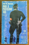 Ama il prossimo tuo. Tre uomini in fuga nell’Europa minacciata dal nazismo