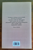 A Milano non fa freddo - Rizzoli - 1987 - Libreria Biellese