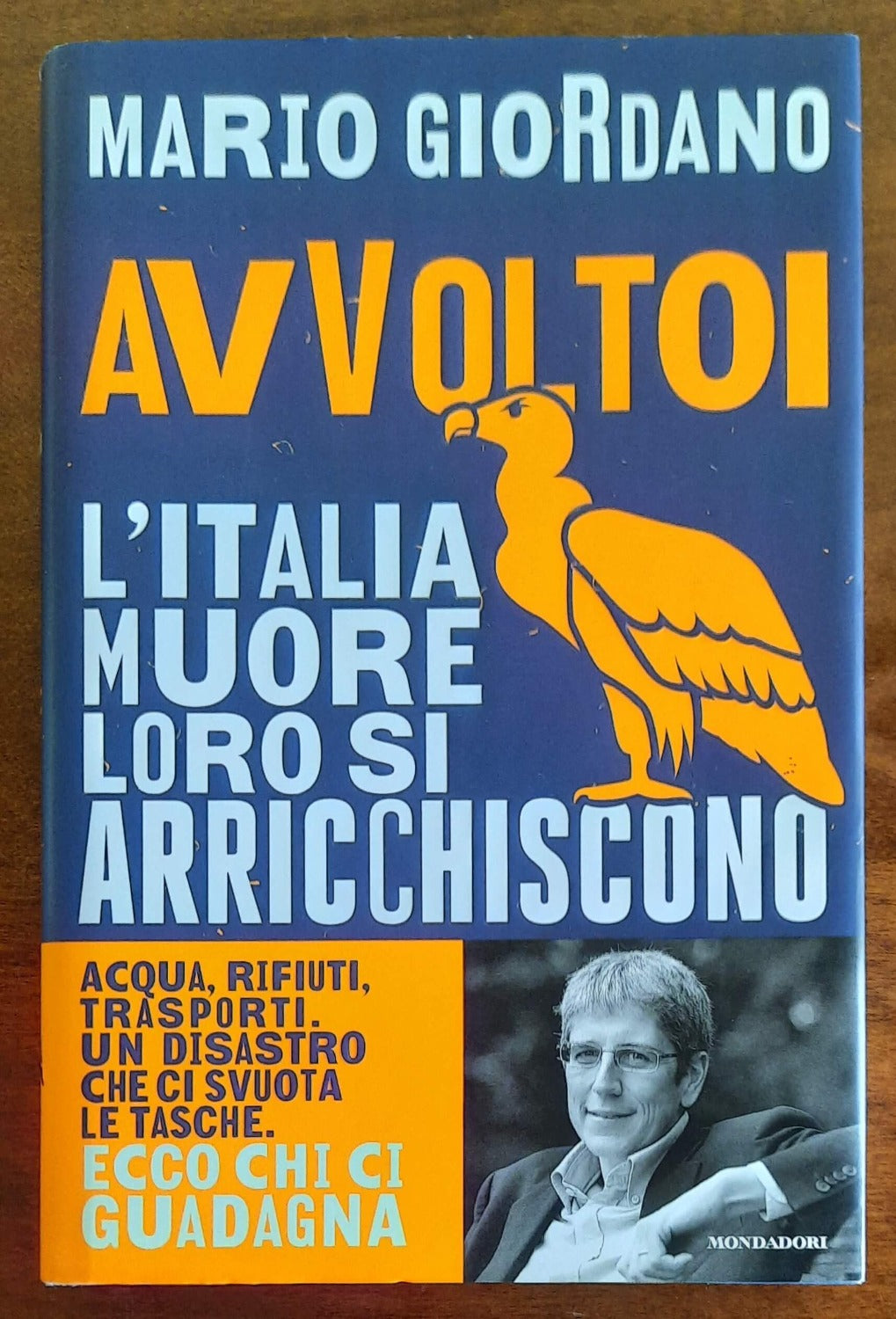 Avvoltoi. L’Italia muore loro si arricchiscono. Acqua, rifiuti, trasporti. Un disastro che ci svuota le tasche. Ecco chi ci guadagna