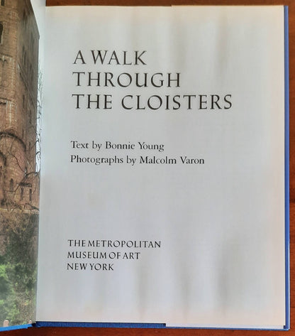 A Walk Through the Cloisters - The Metropolitan Museum Of Art New York