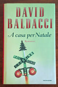 A casa per Natale - David Baldacci - Mondadori