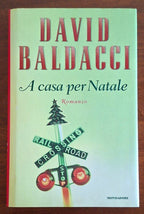 A casa per Natale - David Baldacci - Mondadori