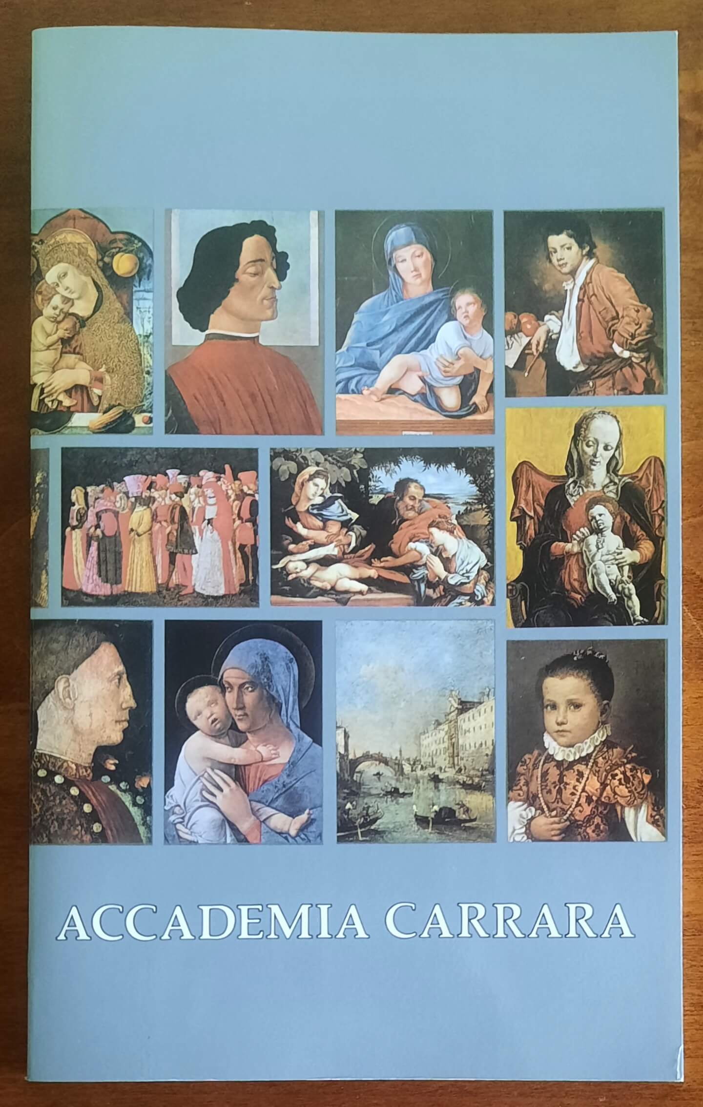 Accademia Carrara. Guida della Pinacoteca - Poligrafiche Bolis