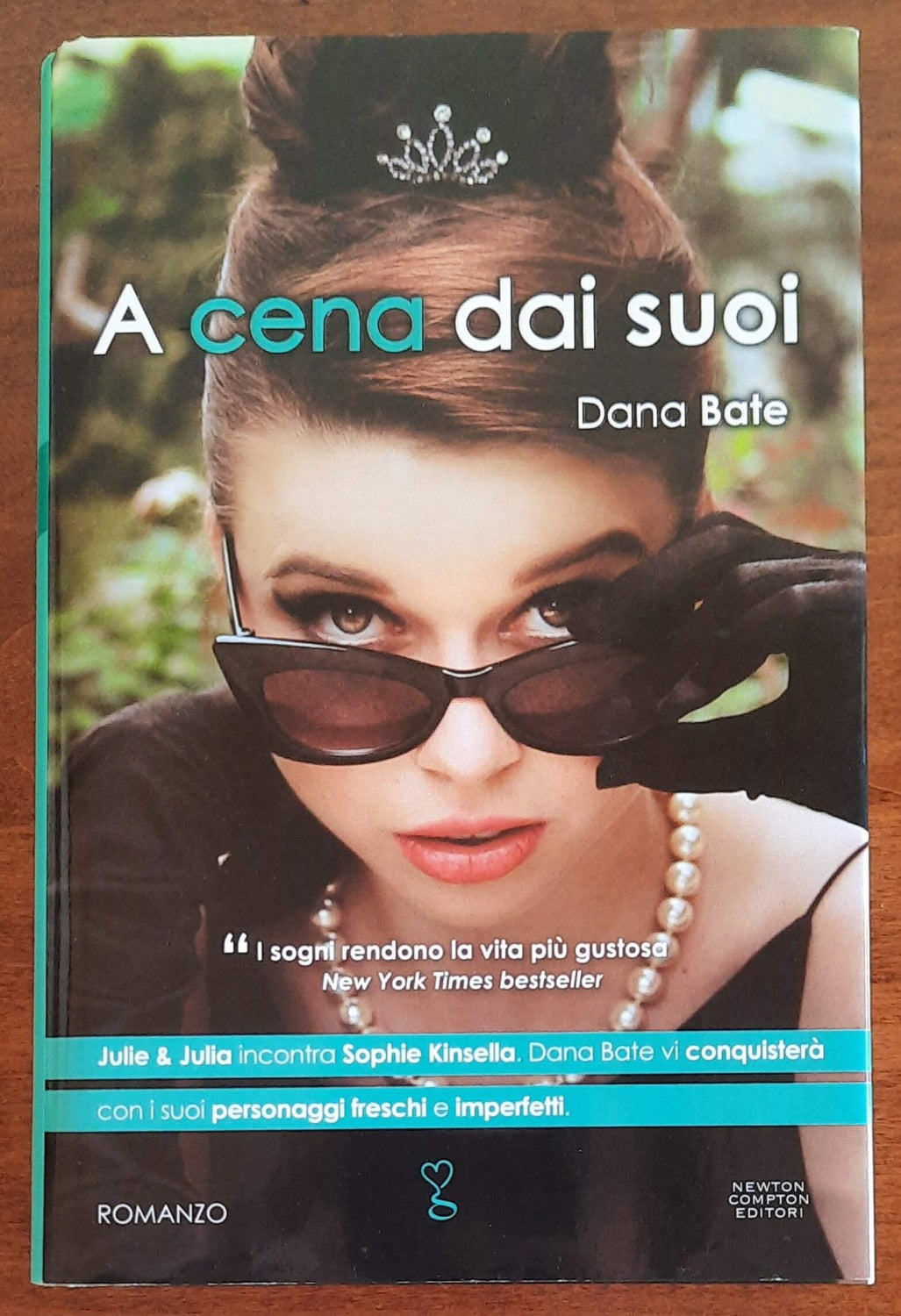 A cena dai suoi