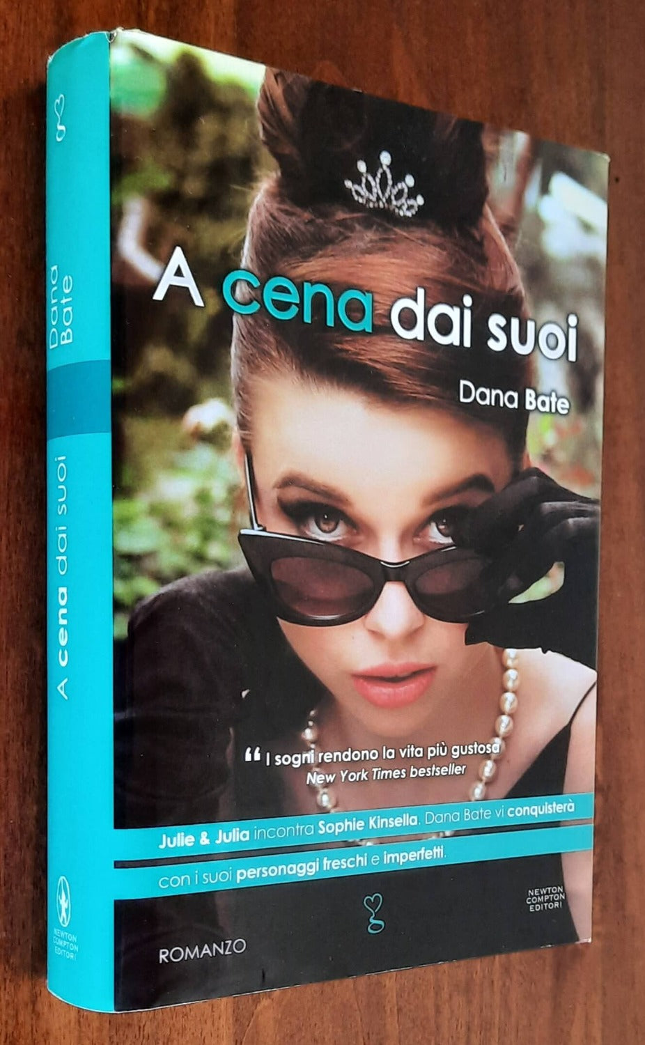 A cena dai suoi