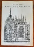Acqueforti di Vito Maffi - Libreria Biellese