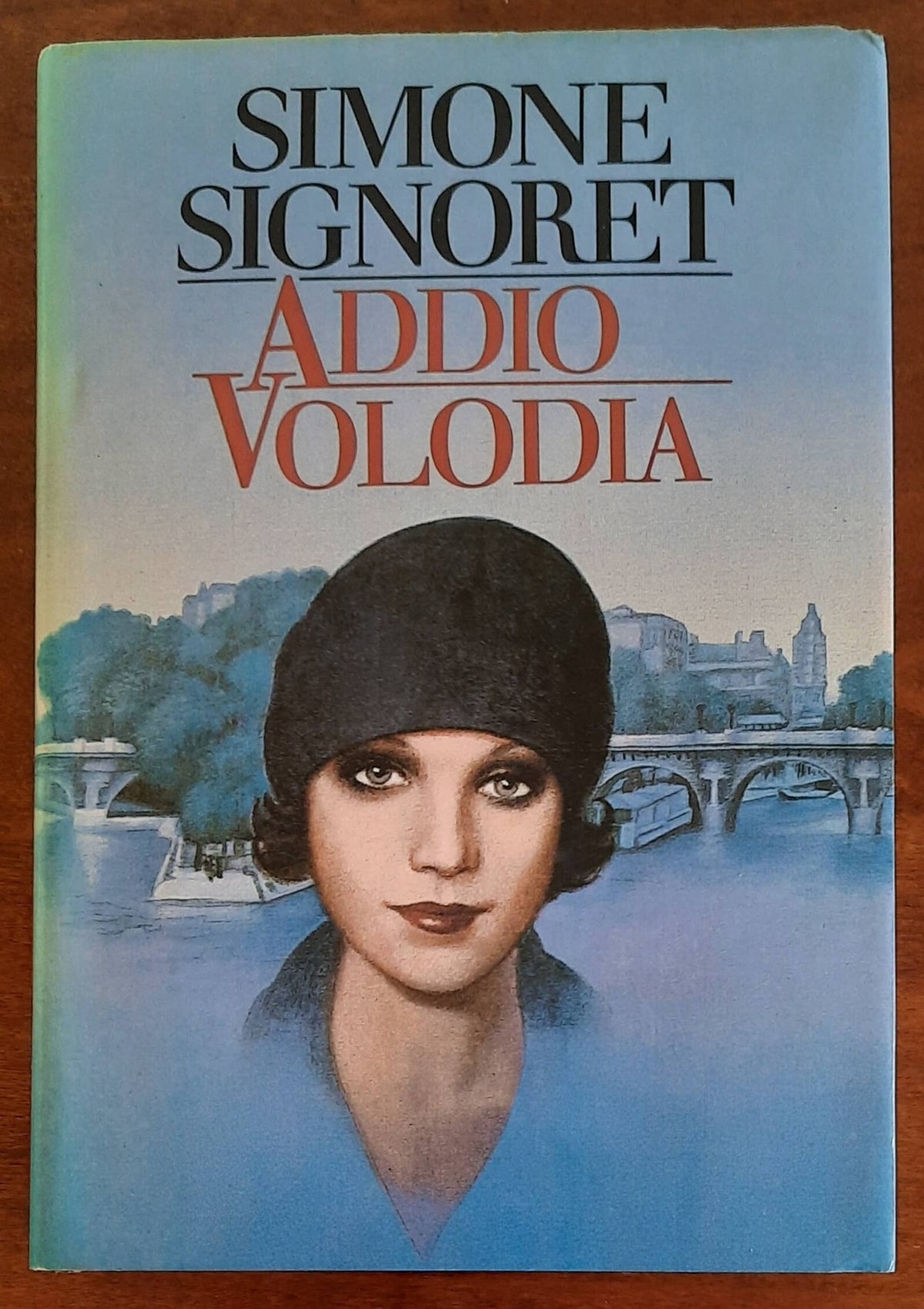 Addio Volodia - di Simone Signoret - CDE