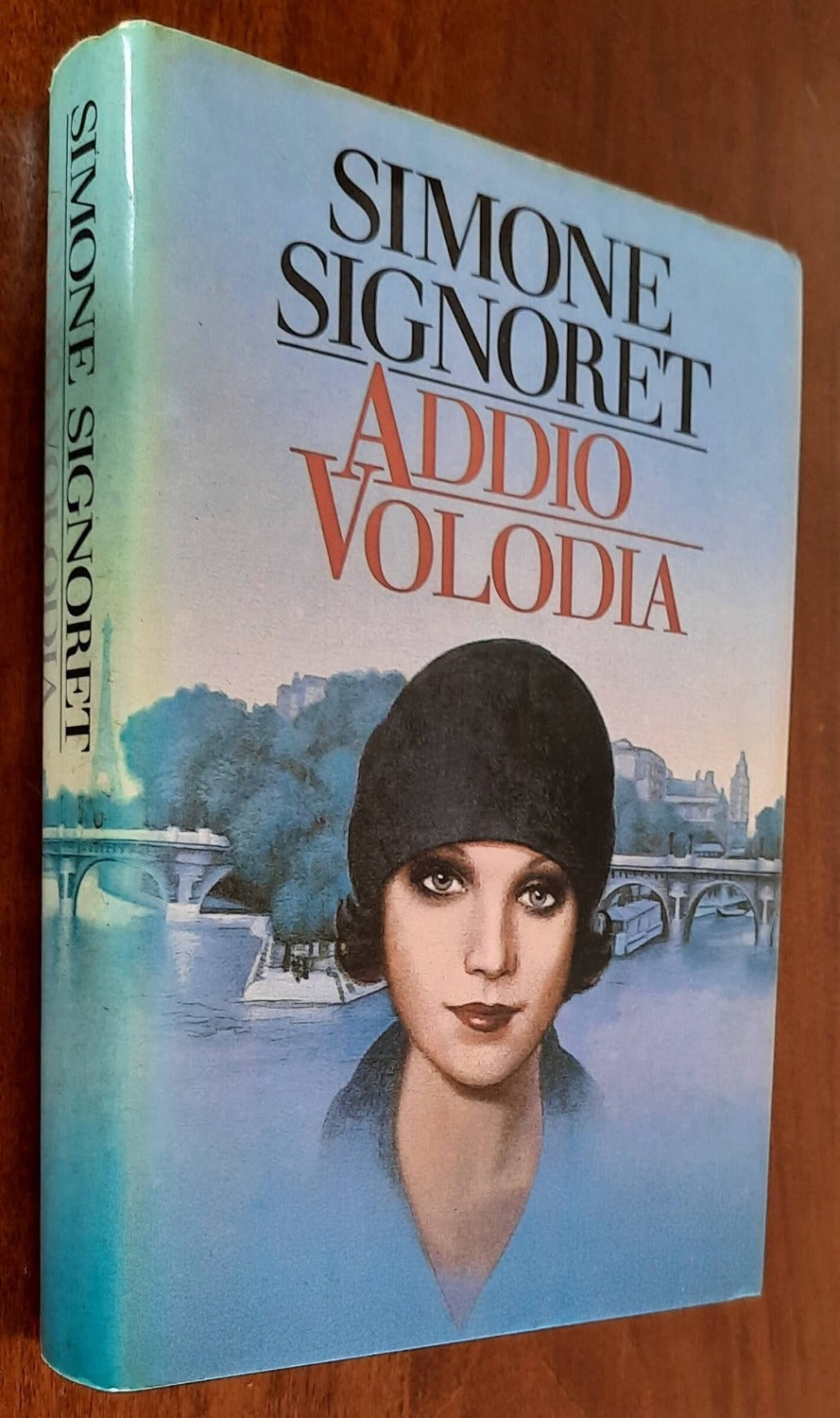 Addio Volodia - di Simone Signoret - CDE