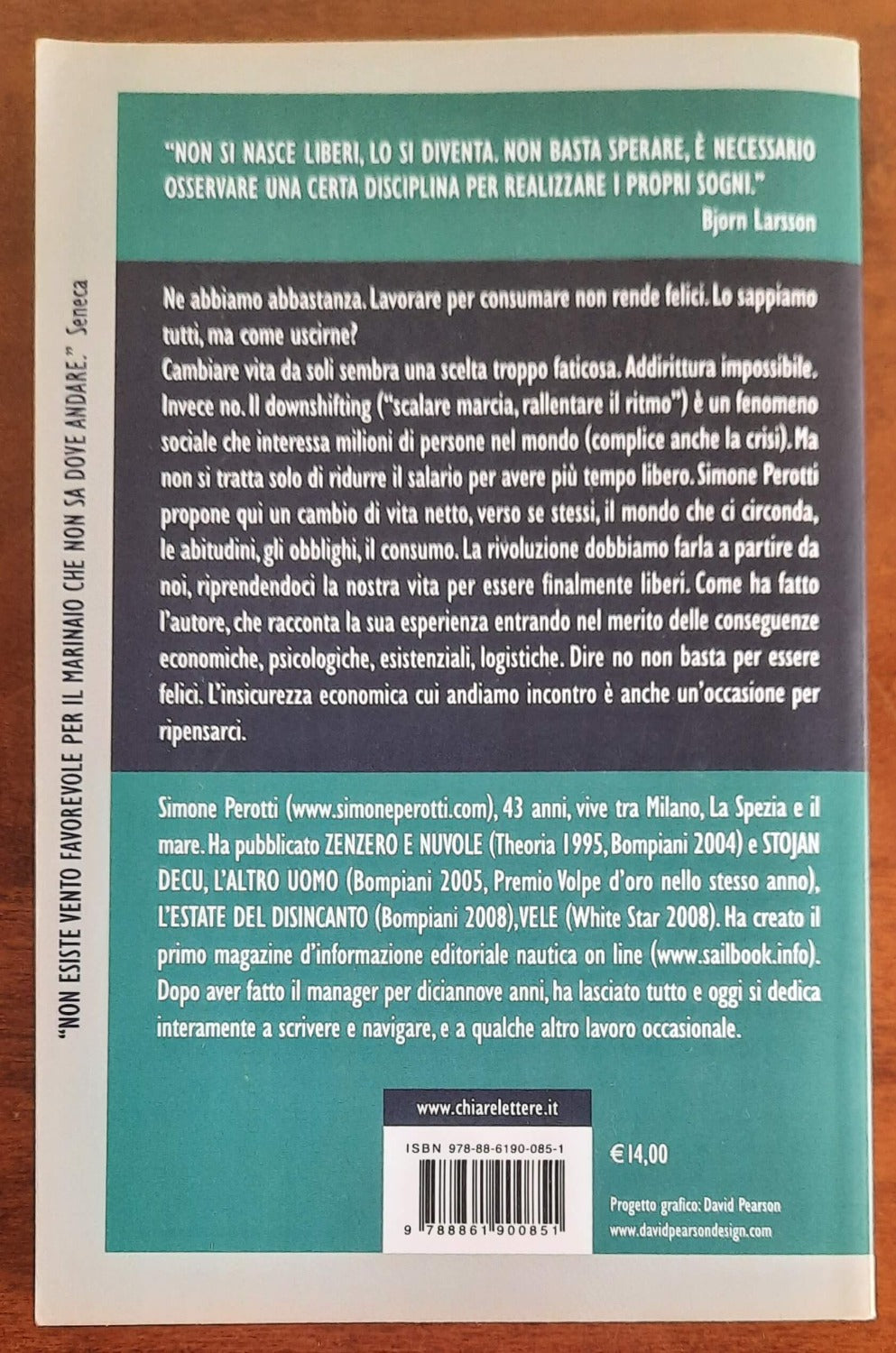Adesso basta. Lasciare il lavoro e cambiare vita. Filosofia e strategia di chi ce l’ha fatta