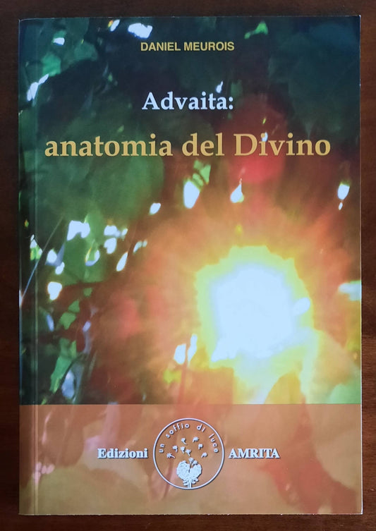 Advaita: anatomia del Divino - Edizioni Amrita