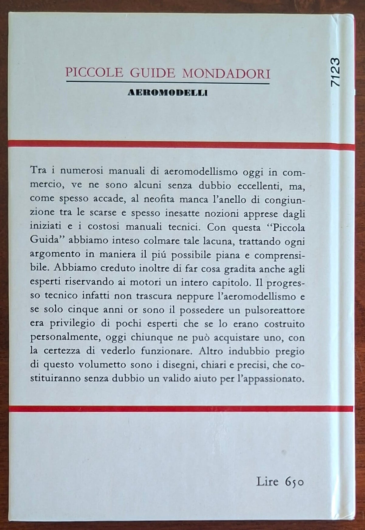 Aeromodelli - Piccole Guide Mondadori