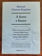 A ferro e fuoco - La Nuova Frontiera - Libreria Biellese