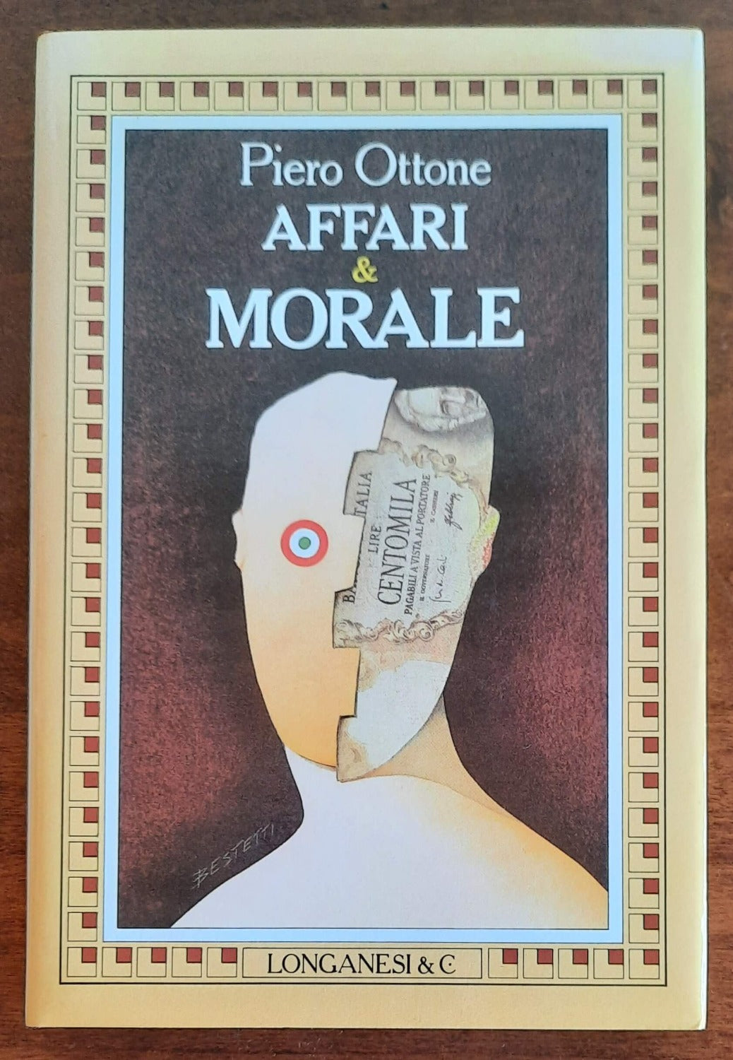Affari & morale - Longanesi & C. - Libreria Biellese